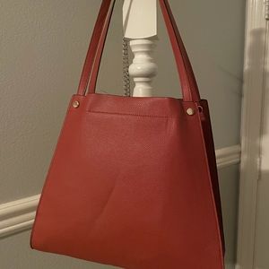 Large shoulder tote bag